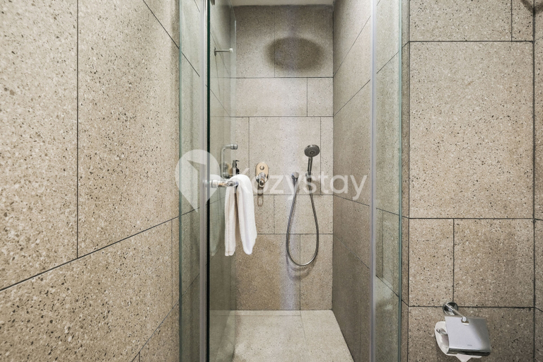 Bathroom 5, Staya Antasari by Kozystay - Cilandak, South Jakarta