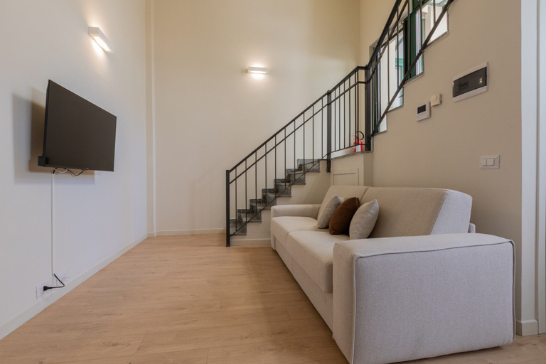 Room 2, Yellow Loft by Wonderful Italy, Torino