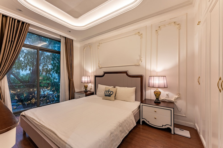 Bedroom 3, Ngan Ha Apartment, District 7