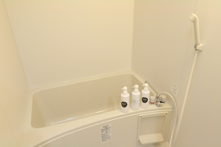 Bathroom 3, Chidori Inn Fukuromachi Hiroshima, Hiroshima
