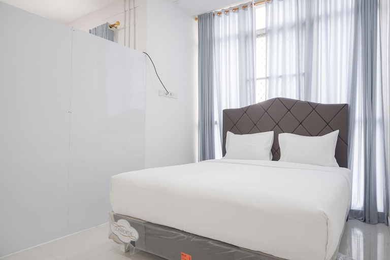 Guestroom 3, Exclusive Studio At Gold Coast Apartment, Jakarta Utara