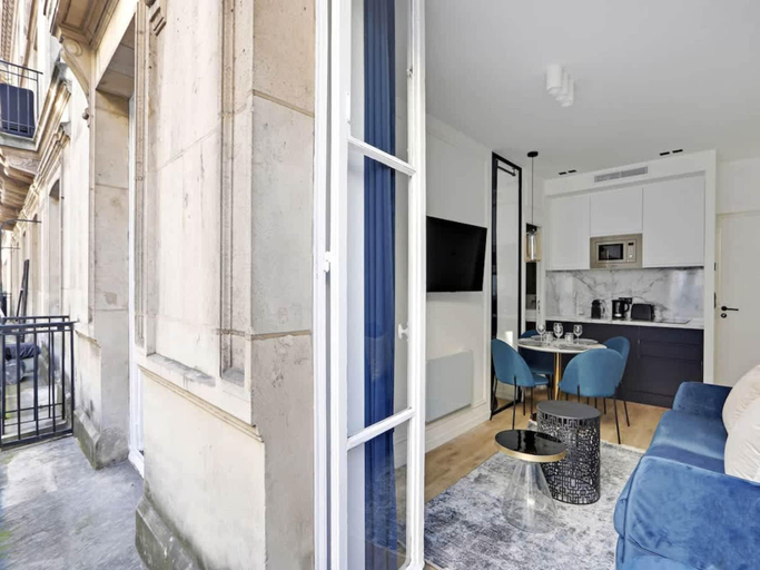 4, Sublim AC Apartment Center of Paris, Paris