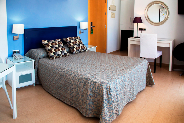 Bedroom 4, Ecuador Park, Málaga