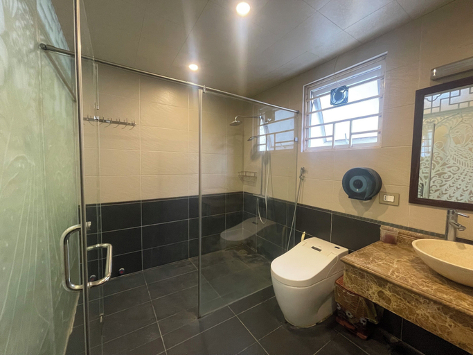 Bathroom, Ba Dinh Le rêveur Homestay, Ba Đình