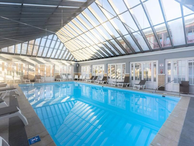 Sport & Beauty 3, Residence Beautiful Apartment with pool, Pas-de-Calais