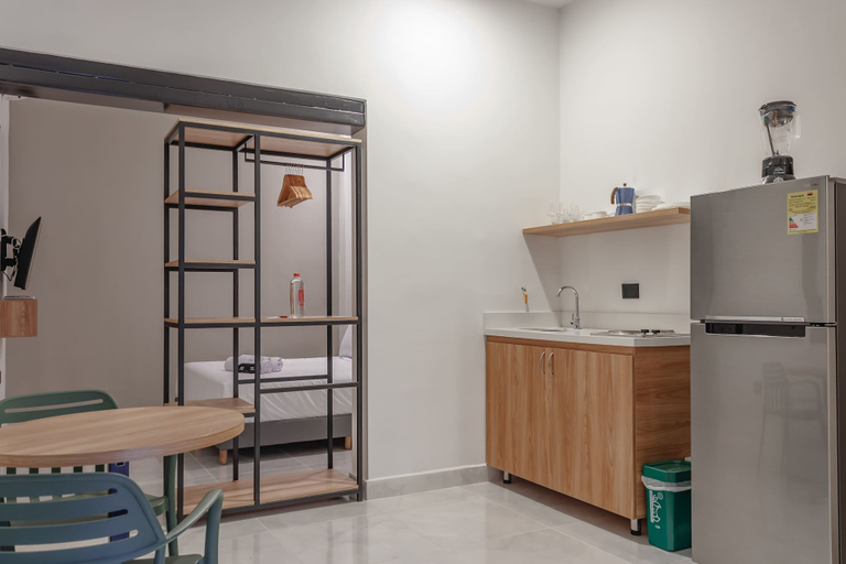 Room 3, NOK Charming Loft in Laureles, Medellín