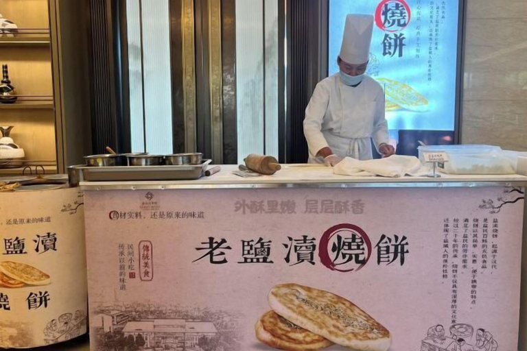 Food & Drinks 4, Yancheng Guest Hotel, Yancheng