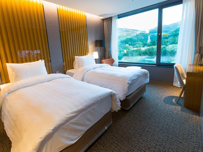 Bedroom 3, Traum Valley Hotel, Jeongseon