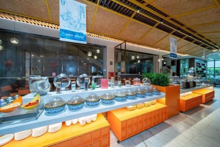Food & Drinks 5, Yujingyuan Hotel, Changde