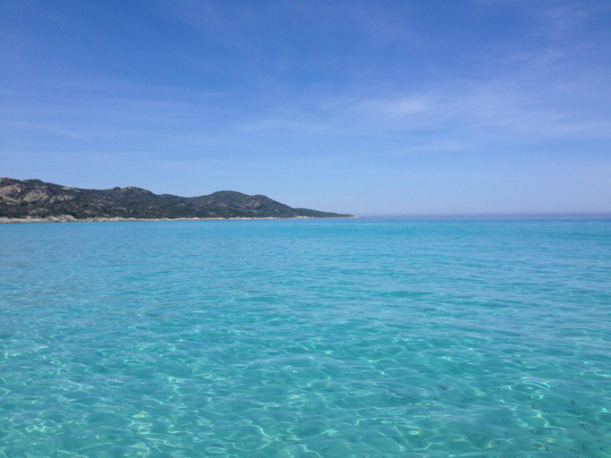 Room 5, Mor205 T2 Neuf vue mer acc s Plage, Haute-Corse