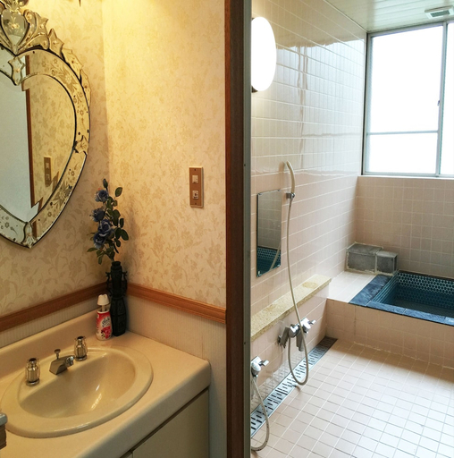 Bathroom 3, Mistral, Minamiuonuma