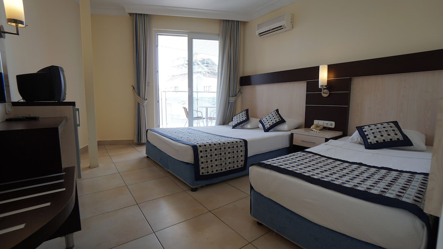 Bedroom 4, Kleopatra Balik Hotel, Alanya