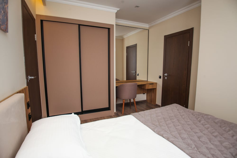 Bedroom 3, Chagala Residence Atyrau, Atyrau