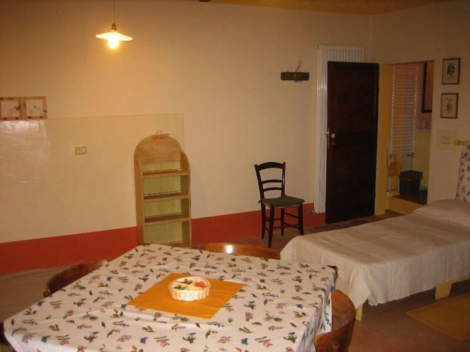 Bedroom 4, Bed & Breakfast del Teatro, Pesaro E Urbino