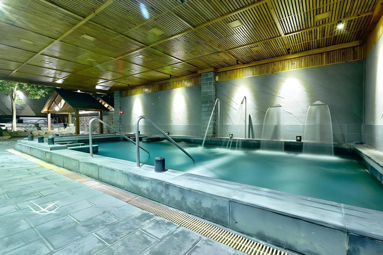 Sport & Beauty 5, Reikei Hot Spring Resort, Tainan