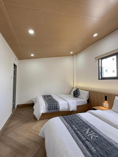 Bedroom 2, Khách Sạn Ngọc Khánh, Đà Lạt