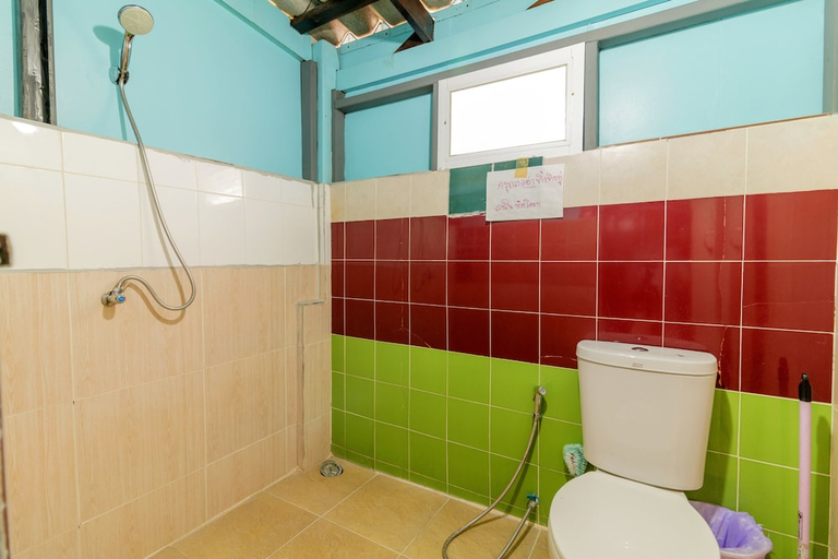 Bathroom 3, Rosemary House, Pak Chong