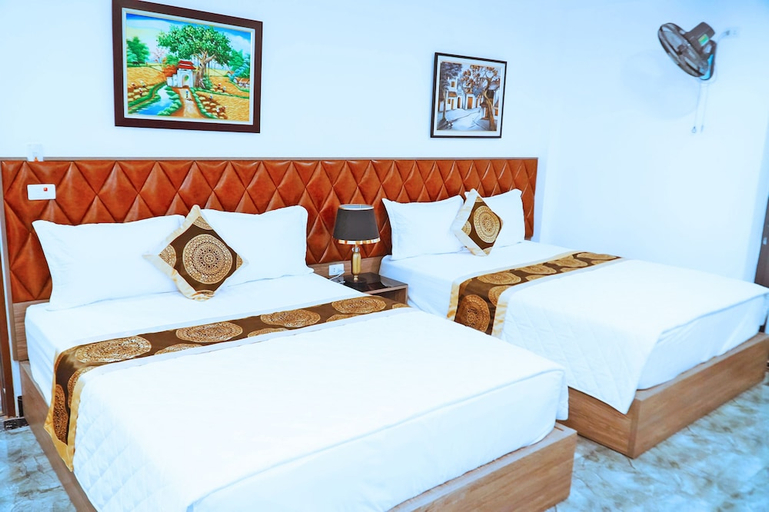 Bedroom 2, GRAD Queen Hotel 2 - Ha Dong, Hà Đông