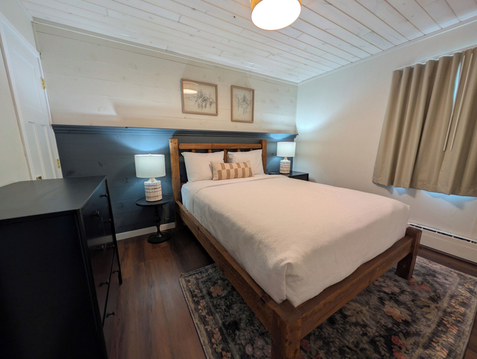 Bedroom 3, Beachfront Haven, Becker