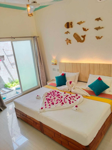 Bedroom 3, Dream Inn Sun Beach Hotel, Kaafu Atoll