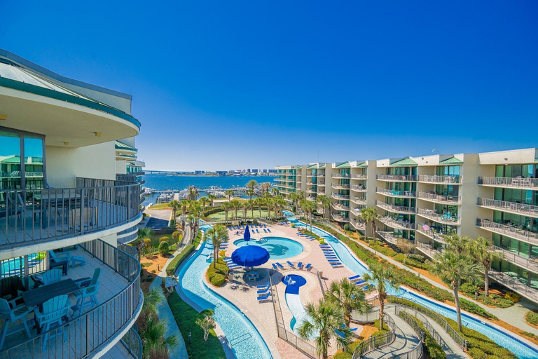 Pool 2, Phoenix On The Bay 1427 2 Bedroom Condo, Baldwin