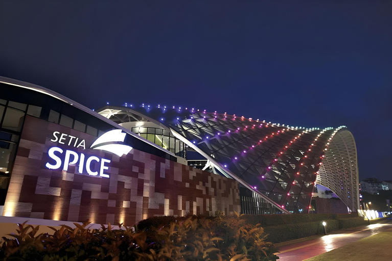 Exterior & Views 2, HangoutSpacez Queensbay at Bayan Lepas Penang, Pulau Penang