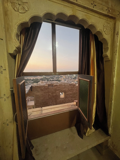 Room 5, La Purezza stay and restaurant, Jaisalmer