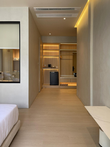 Bedroom 3, Chinatown Heritage, Chinatown Main road, Samphantawong