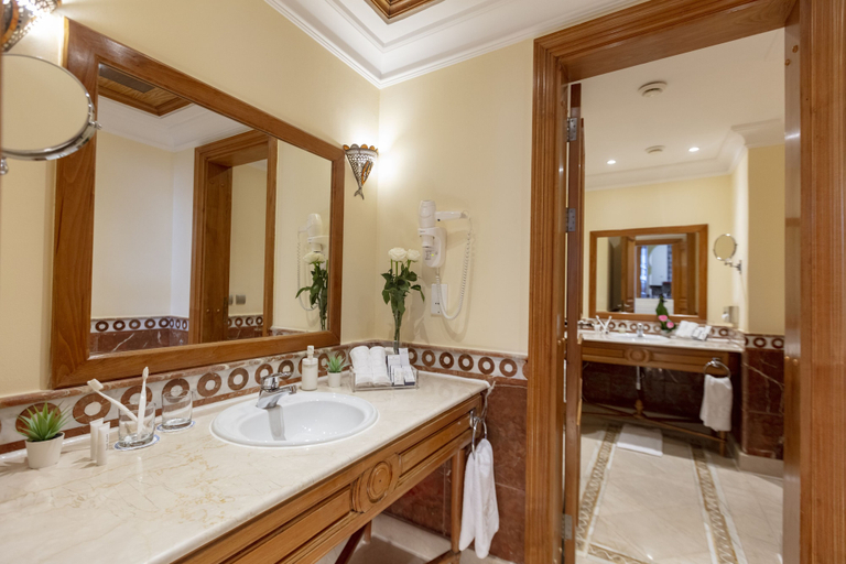 Bathroom 3, The Royal Savoy - Adults Only (+12), Sharm el-Sheikh