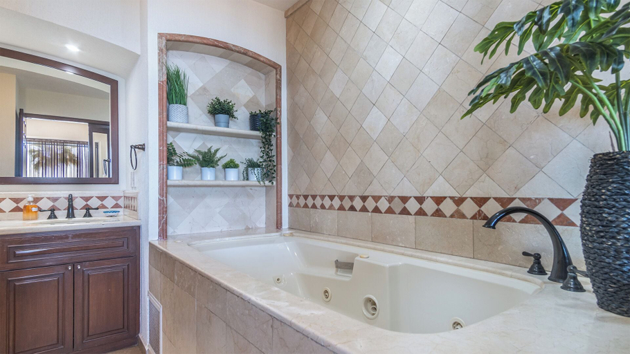 Bathroom 4, Sonoran Sky II, Puerto Peñasco