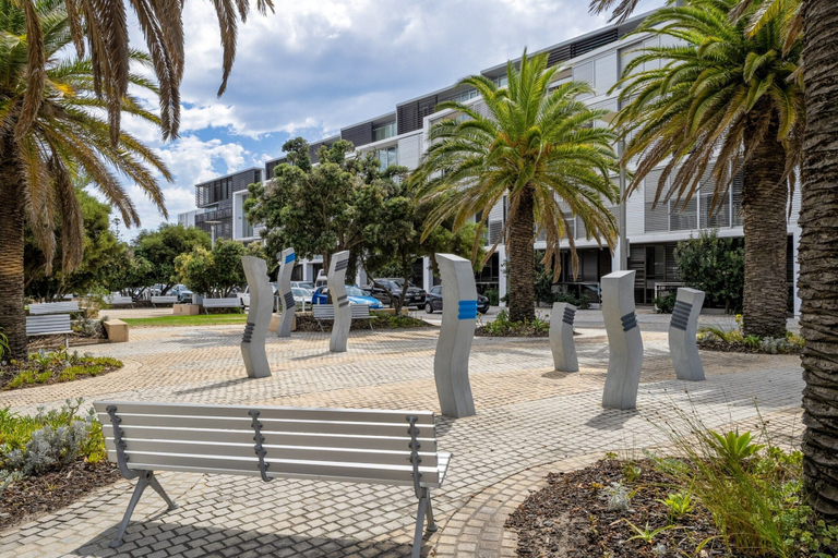 View from property 3, Bright Studio in Fremantle With Modern Finishes, Fremantle