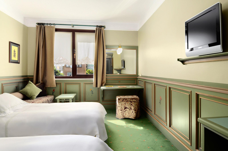 Bedroom 2, Armada Hotel Old City Sultanahmet, Fatih