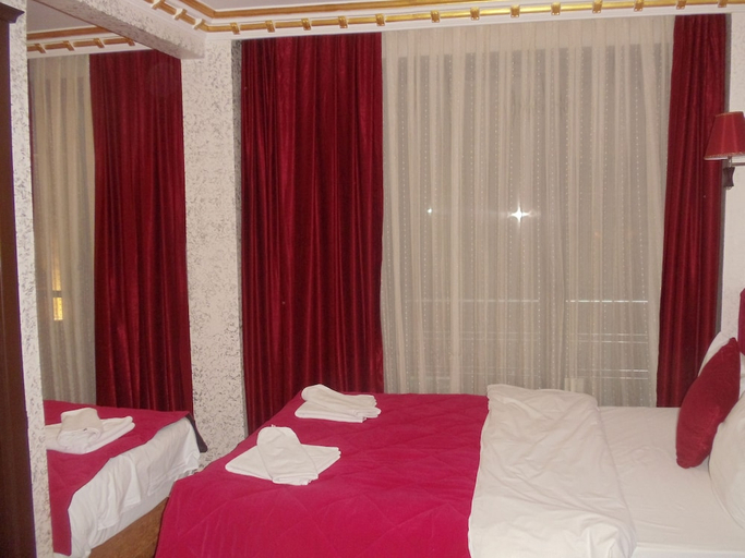 Bedroom 2, Ares Hotel Sultanahmet, Fatih