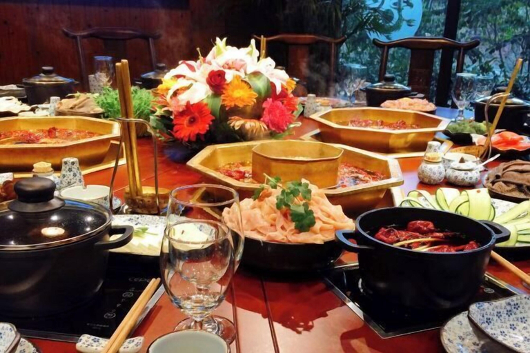 Food & Drinks 5, Tianci Hot Spring Resort, Chongqing