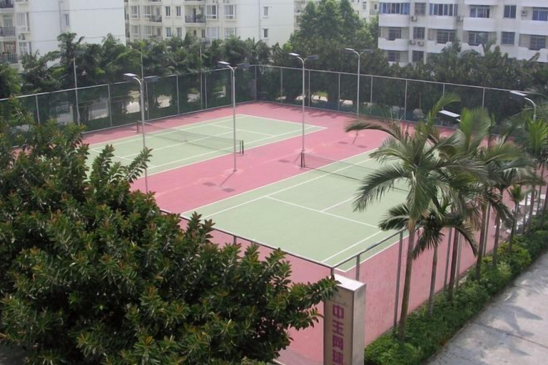 Exterior & Views, Zhongyu Hotel, Beihai