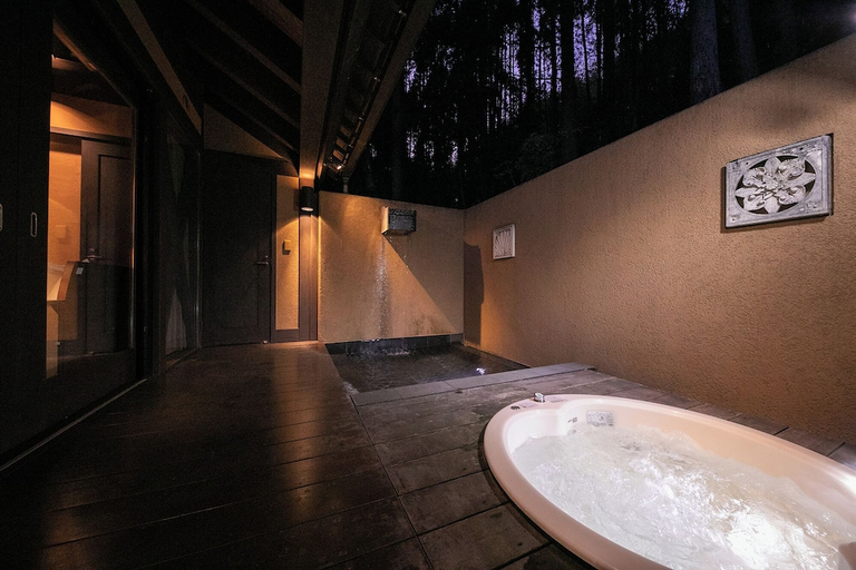 Bathroom 3, Yufuin Hotel Mori-No-Terrace, Yufu
