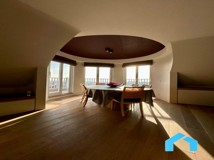 2, Duplex Apartment in Knokke by the Seawall, West-Vlaanderen