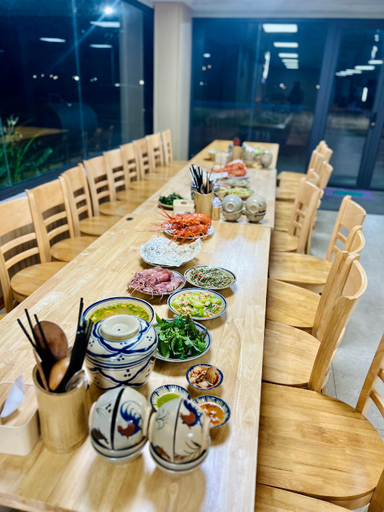 Food & Drinks 4, Khách sạn LAMER Thiên Cầm, Cẩm Xuyên