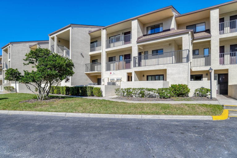 Exterior 5, Ocean Villas #23, Saint Johns