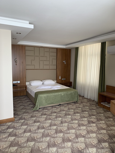 Guestroom 5, Terzioglu Hotel, Hopa