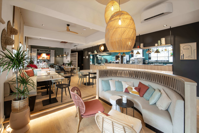 Food & Drinks 5, Bo & Mia Hotel, Loire-Atlantique