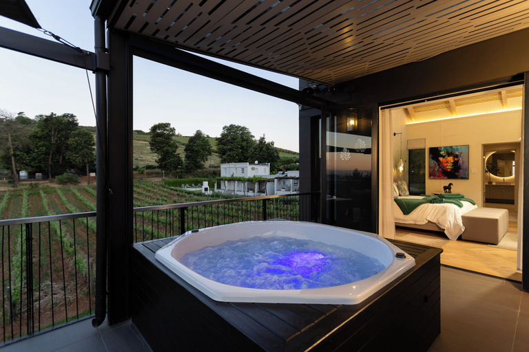 Sport & Beauty, Kunjani Villas, Cape Winelands