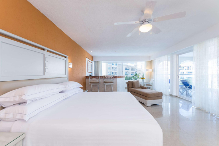 Bedroom 3, Occidental Costa Cancun - All Inclusive, Benito Juárez