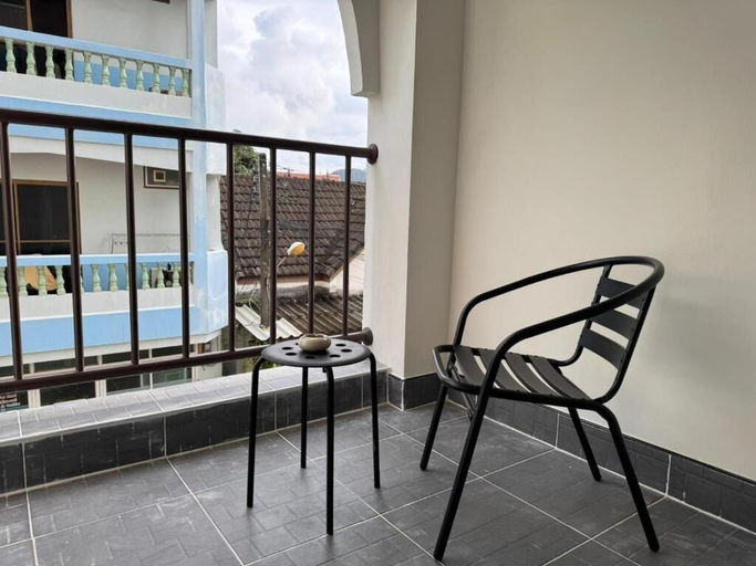 Balcony 2, SVAH Boutique Patong, Pulau Phuket
