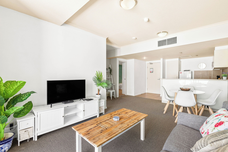 Living area 5, Burleigh Bliss Coastal Hideaway, Gold Coast