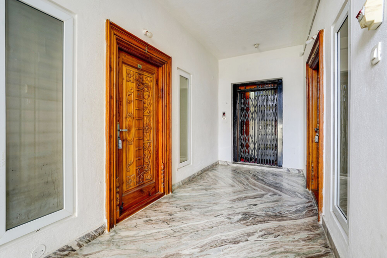 Lobby 4, Fabhotel Ak Elite Luxury Homestay, Chittoor