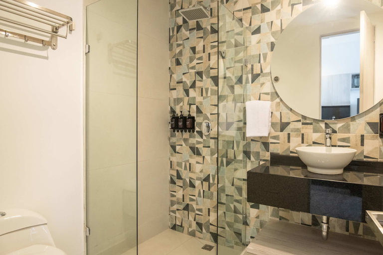 Room 5, w Scenic 3BR w Ocean View Near C Amurallada, Cartagena de Indias