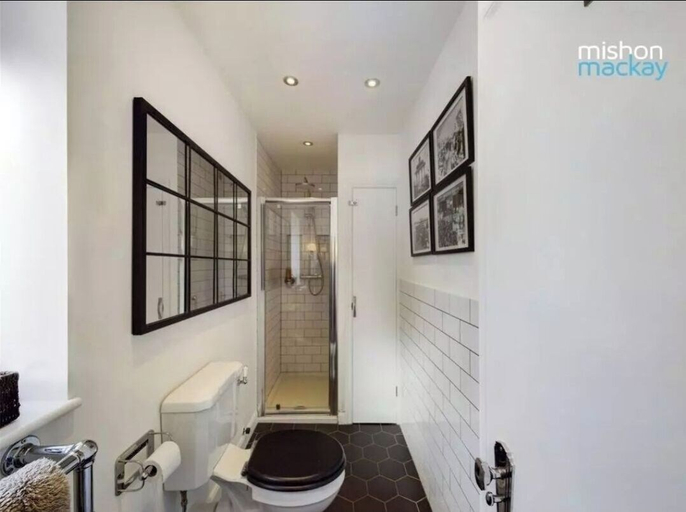 Bathroom, Whole House with Garden, Brighton and Hove