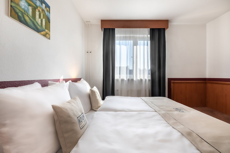 Bedroom 3, Hotel Aldea Berlin Centrum, Berlin
