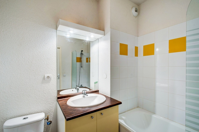 Bathroom 4, Illixon - Vacanceole, Haute-Garonne